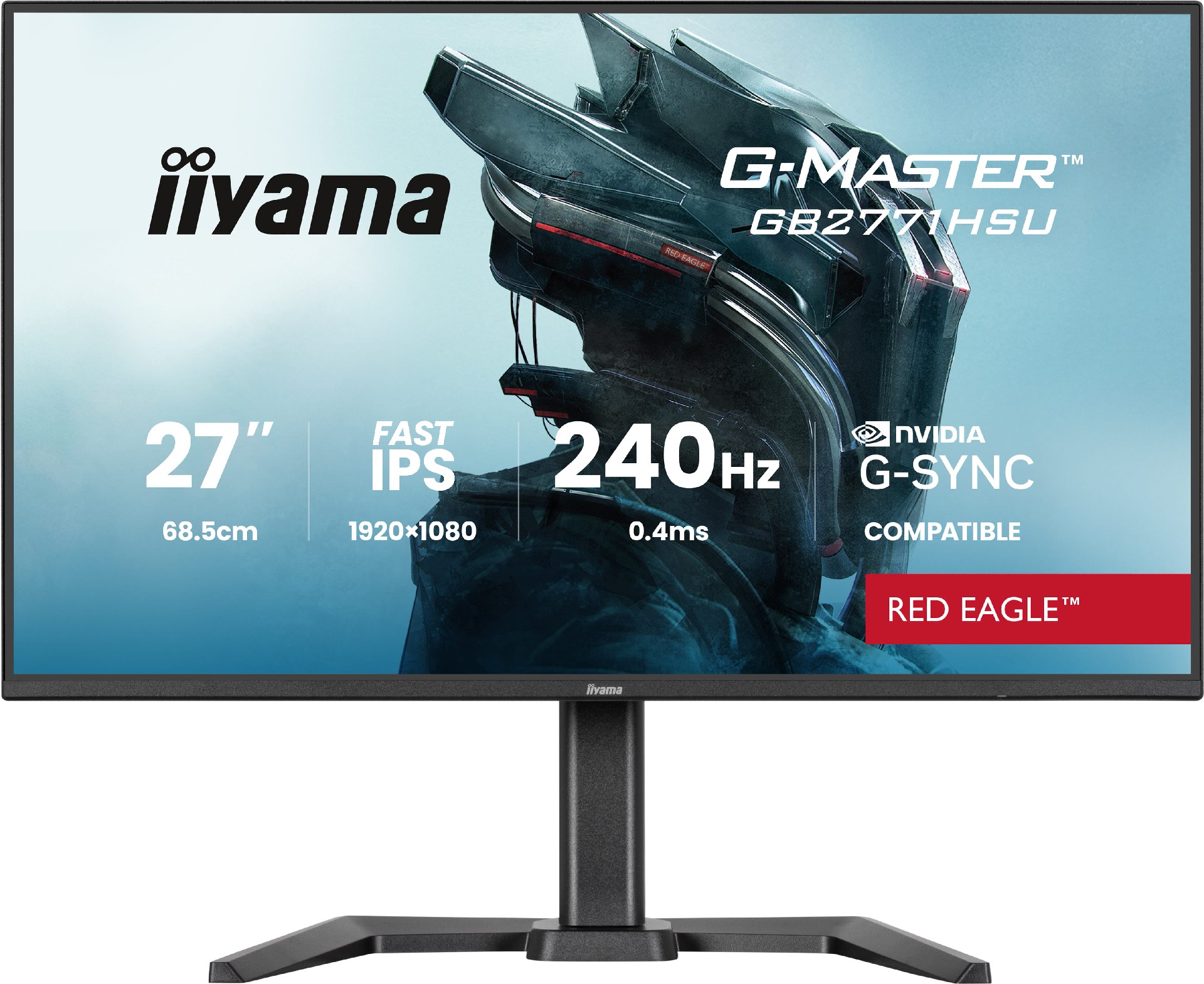 iiyama G-MASTER GB2771HSU-B1 **B-WARE**