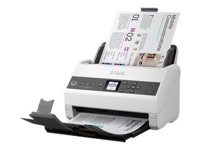 Epson WorkForce DS-730N - Dokumentenscanner