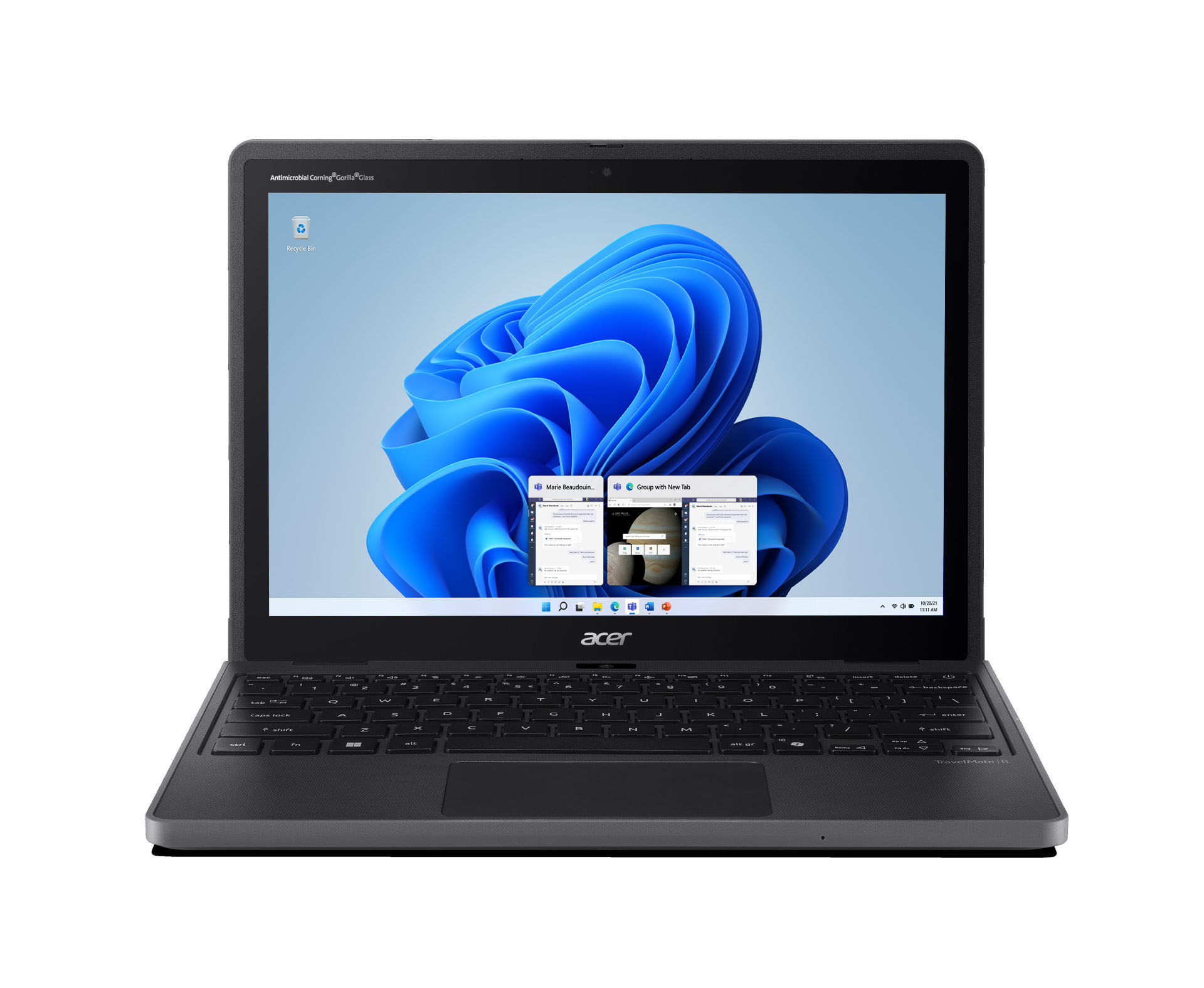 Acer TravelMate B3 Spin TMB312RN-31-TCO-P9GM