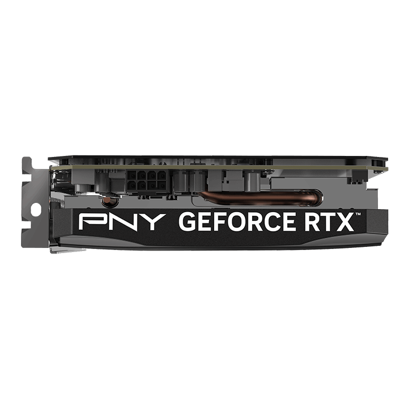 Grafikkarte GeForce RTX5050 8GB Single Fan PCIe 5.0  PNY