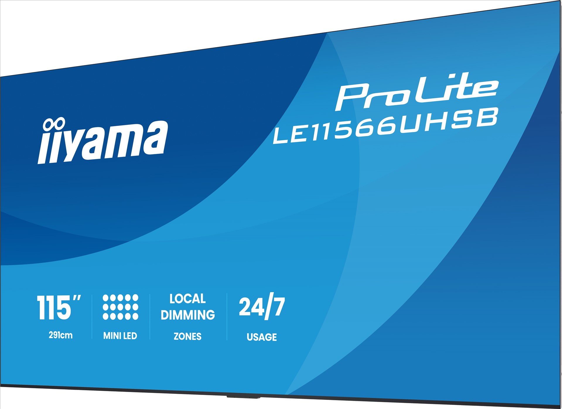 iiyama LE11566UHSB-B1AG