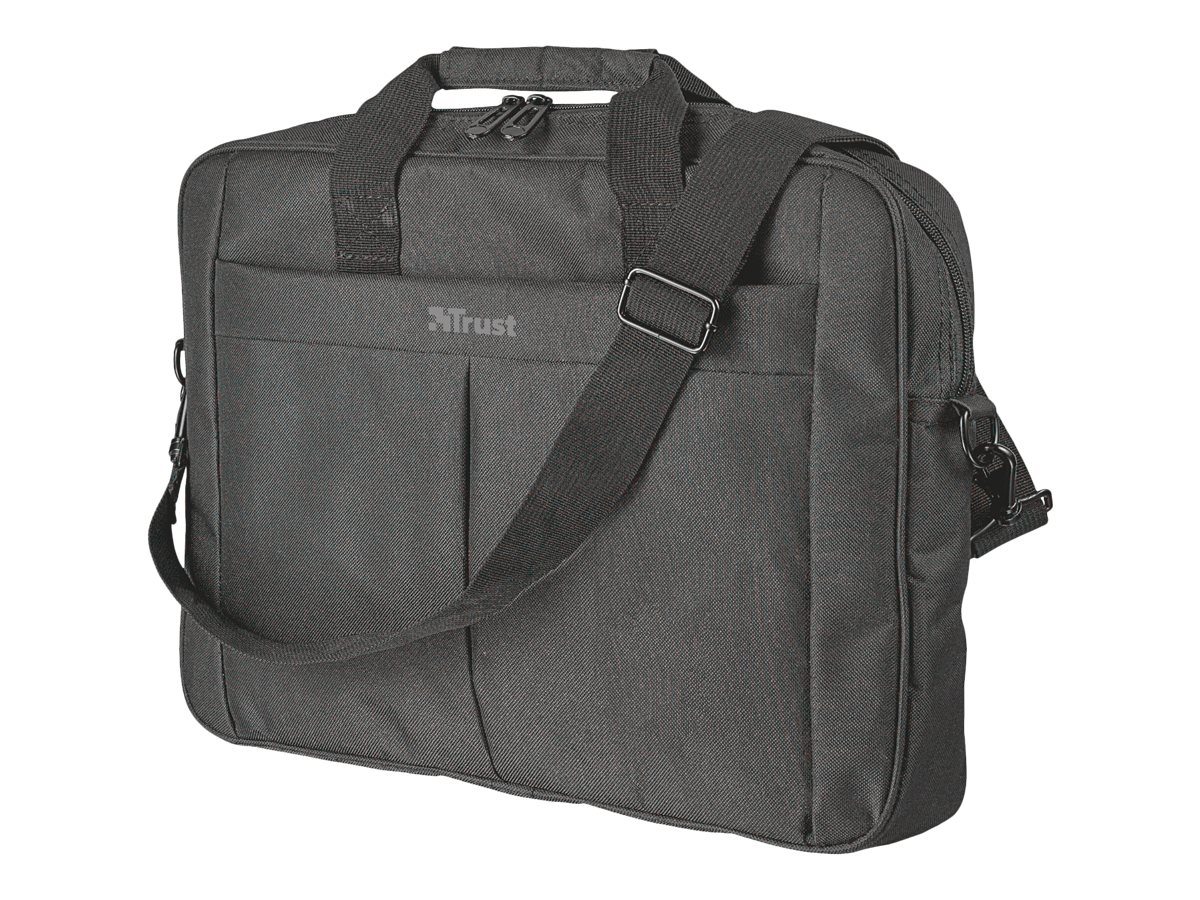 Trust Primo - Notebook-Tasche - 16" schwarz