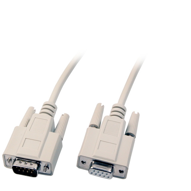 Datenkabel DSub 9pol. S/B 5,0m (RS232)