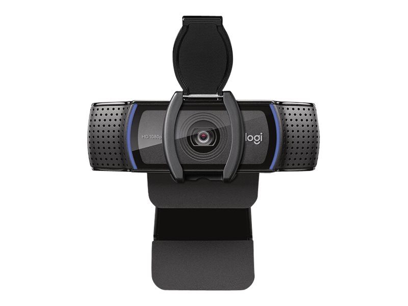 Logitech C920S HD Pro Webcam 960-001252