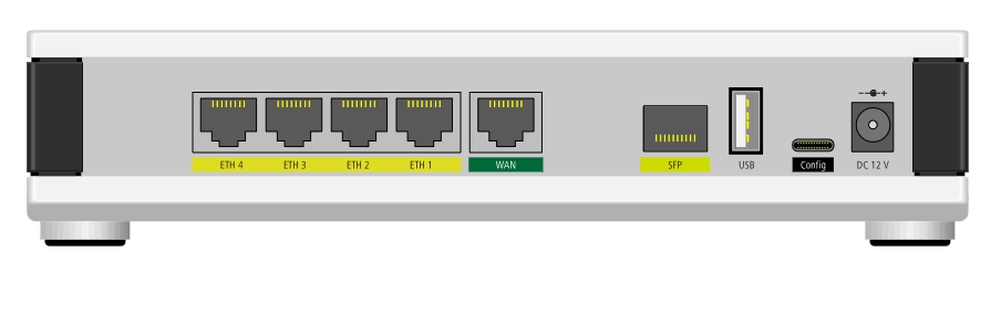 Lancom WLC-60 - Netzwerk-Verwaltungsgerät