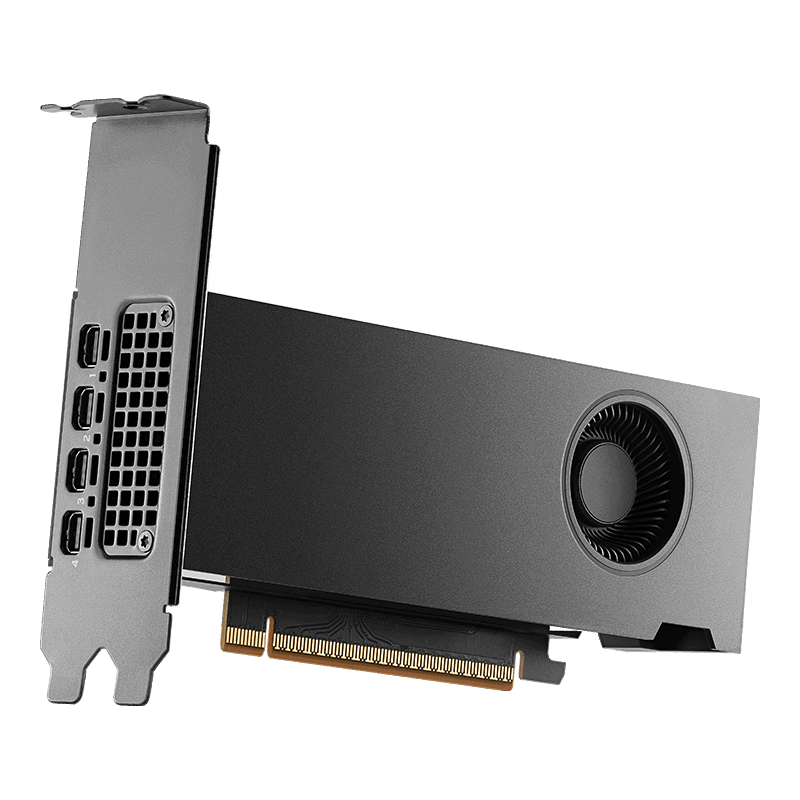 Grafikkarte PNY NVIDIA RTX PRO 2000 Blackwell 16 GB PCle 5.0 SMALL BOX
