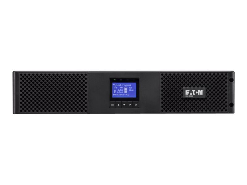 Eaton Rack 9SX1000IR Online Doppelwandler USB/6x IEC C13
