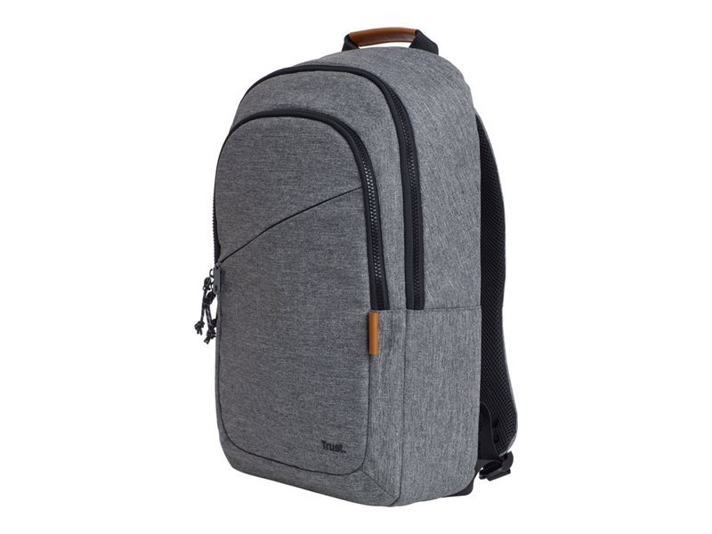 Trust Avana - Notebook- Rucksack - 16" grau