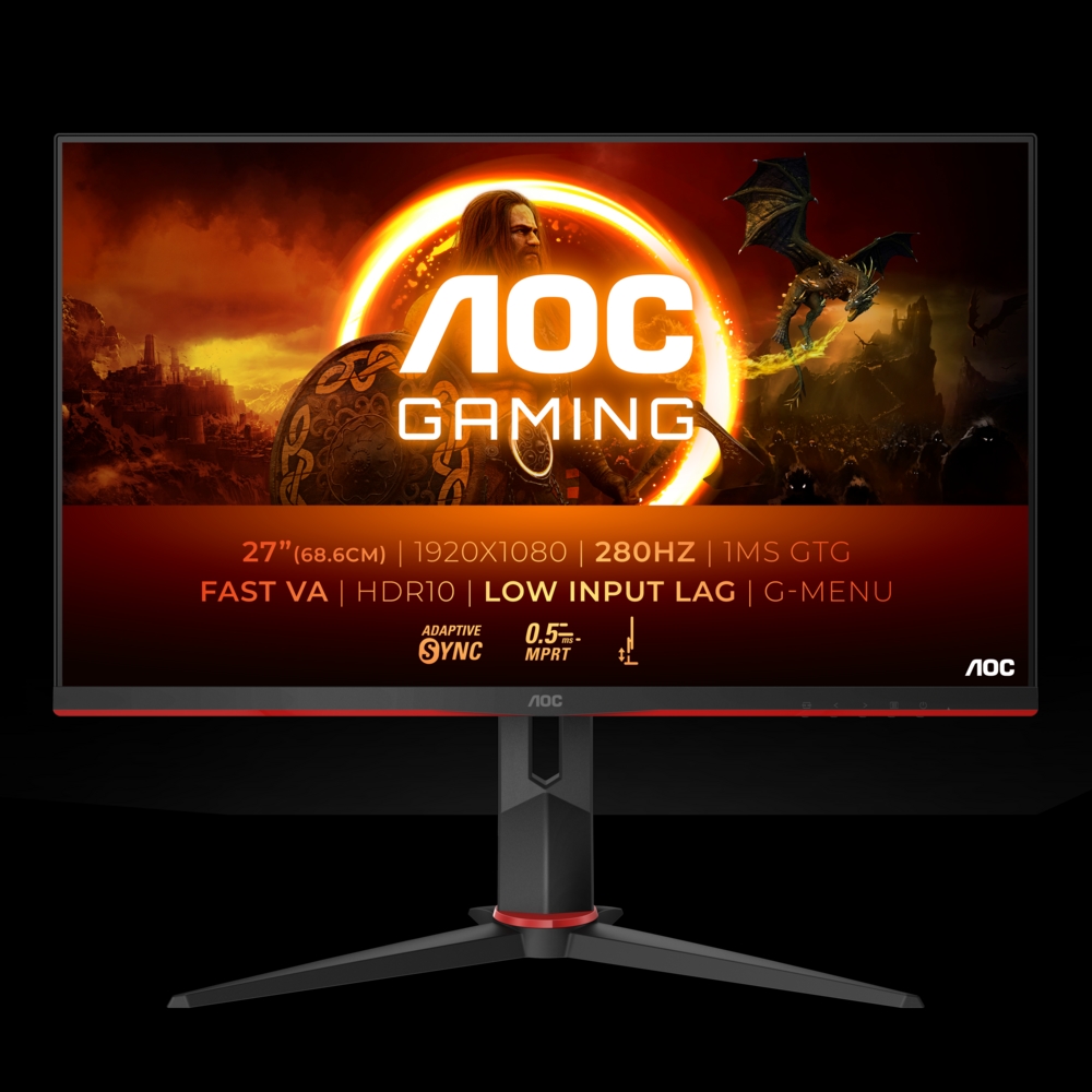 AOC Gaming 27G2ZN3/BK