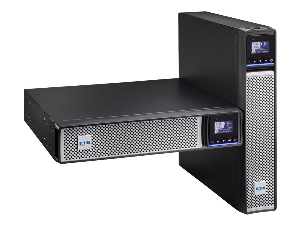 Eaton Rack/Tower 5PX2200IRTNG2 Line-Interactive USB/8x IEC C13/2x IEC C19 - incl. Netzwerkkarte