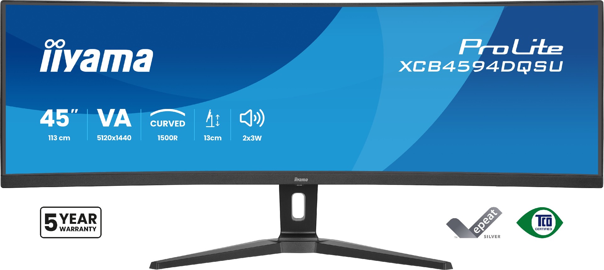 iiyama XCB4594DQSU-B1