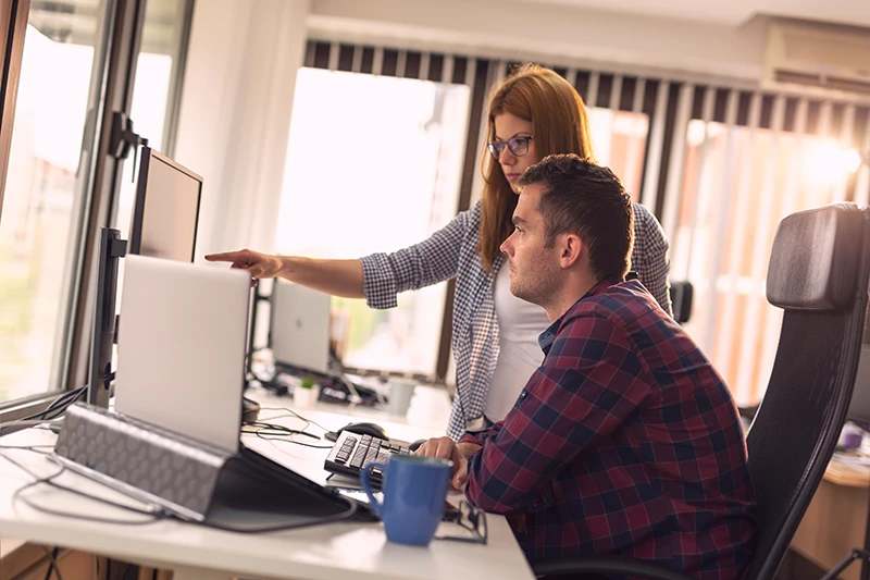 Mitarbeiter im IT-Support (m/w/d)