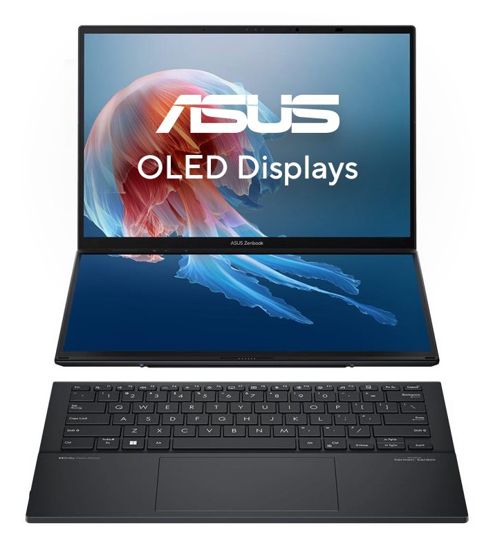 ASUS Zenbook Duo UX8406CA-QL331W