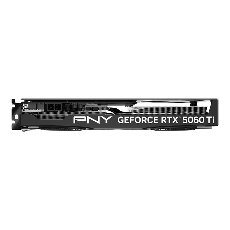Grafikkarte GeForce RTX5060Ti 16GB OC Dual Fan  PNY