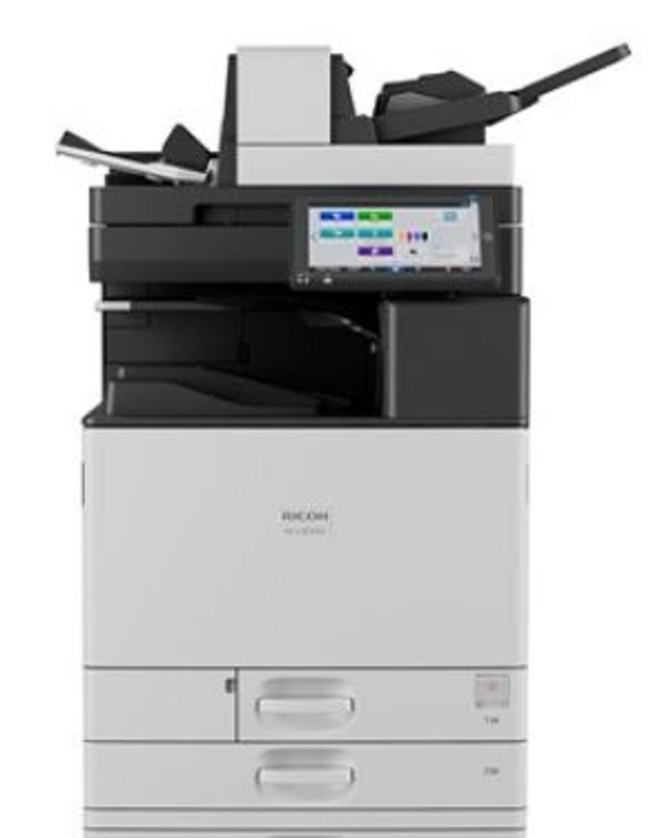 Ricoh A3 Laser Farbe IMC3010SD   30S / MIn