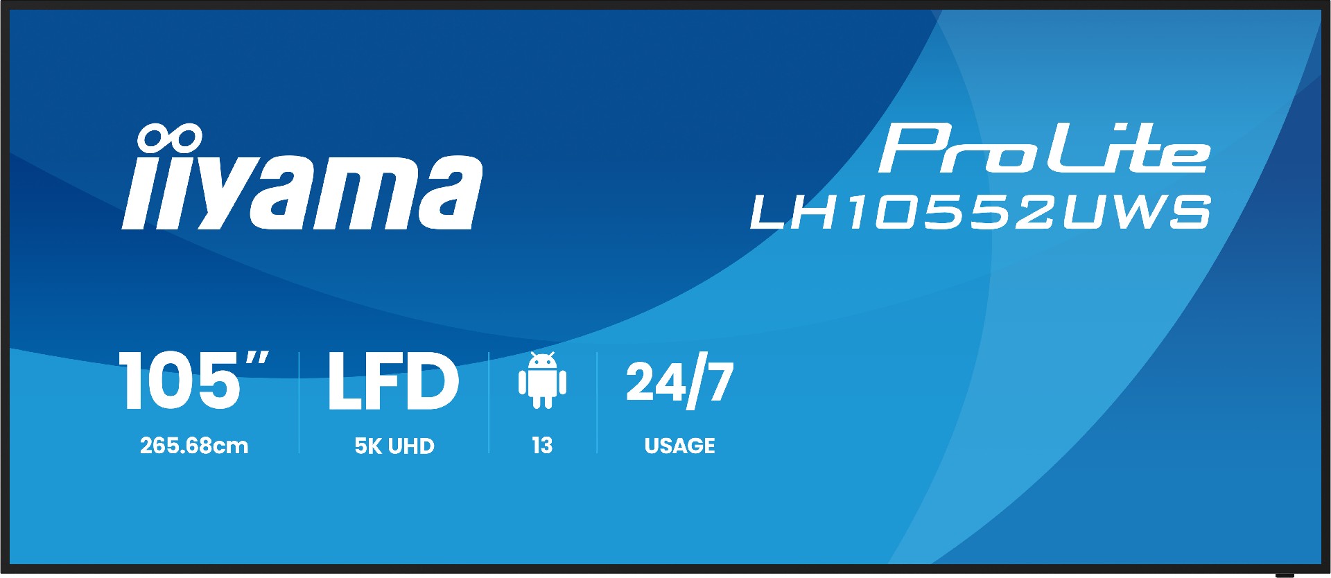 iiyama LH10552UWS-B1AG