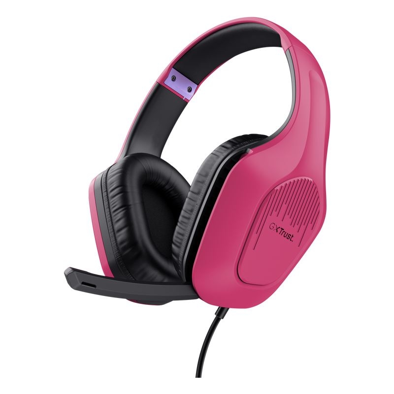 Trust GXT415P ZIROX - pink
