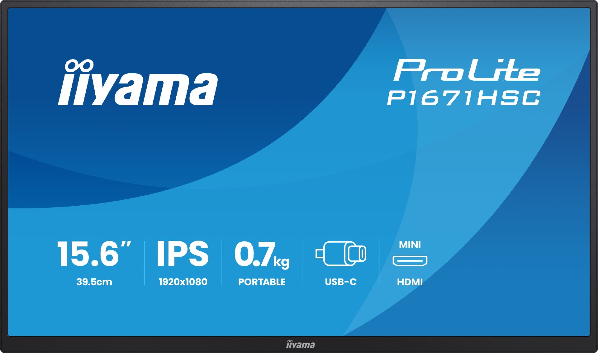 iiyama P1671HSC-B1