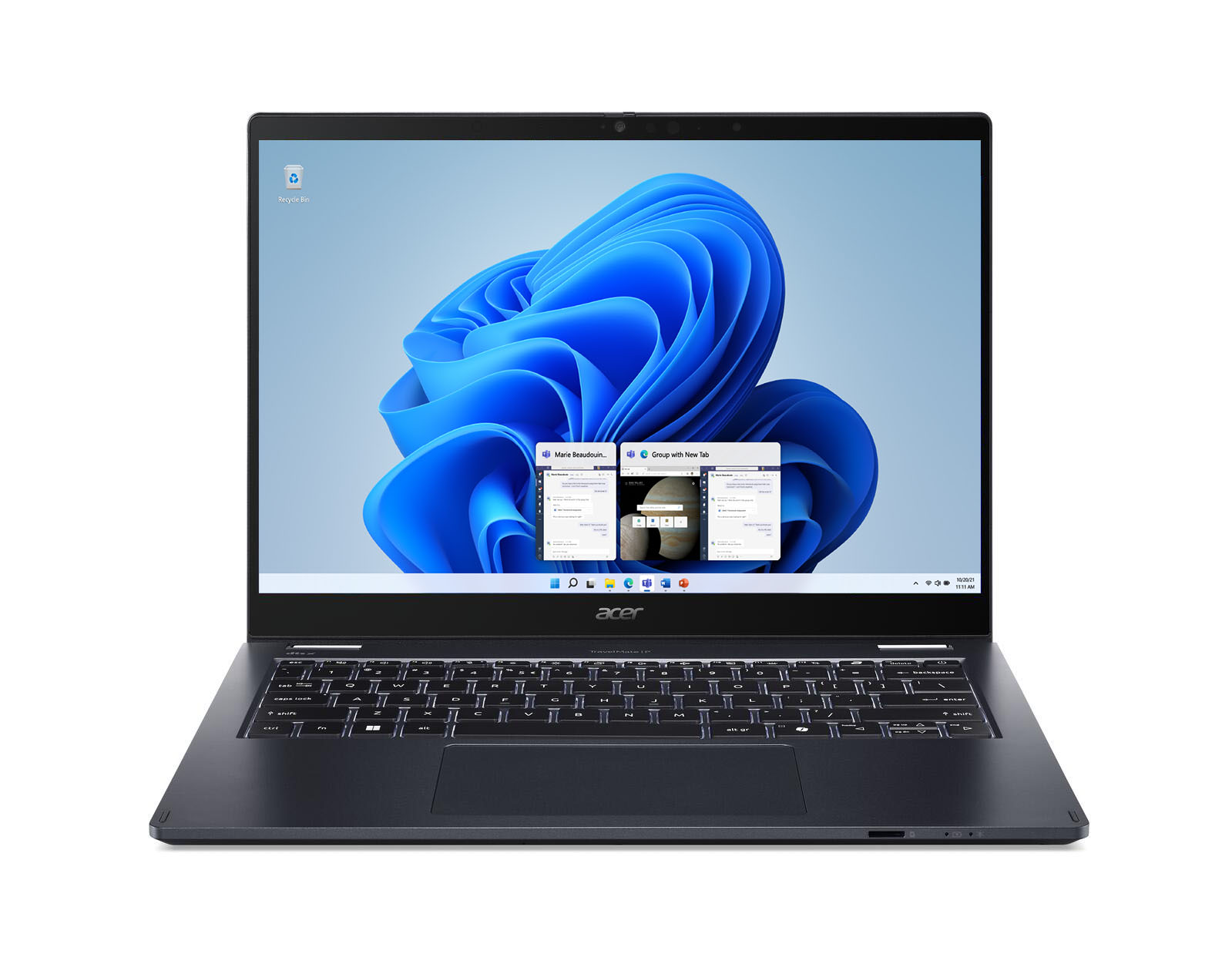 Acer TravelMate P4 Spin TMP414RN-55-TCO-52UF