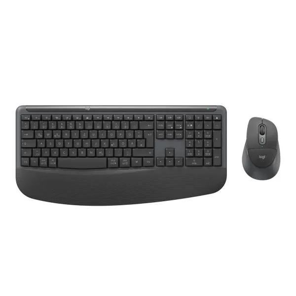 Logitech MK880 For Business Graphite DE