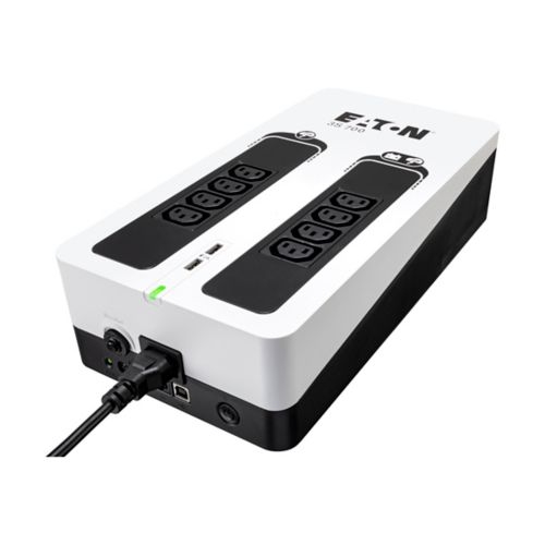 Eaton 3S Gen2 3S700I Offline USB/8x IEC C13