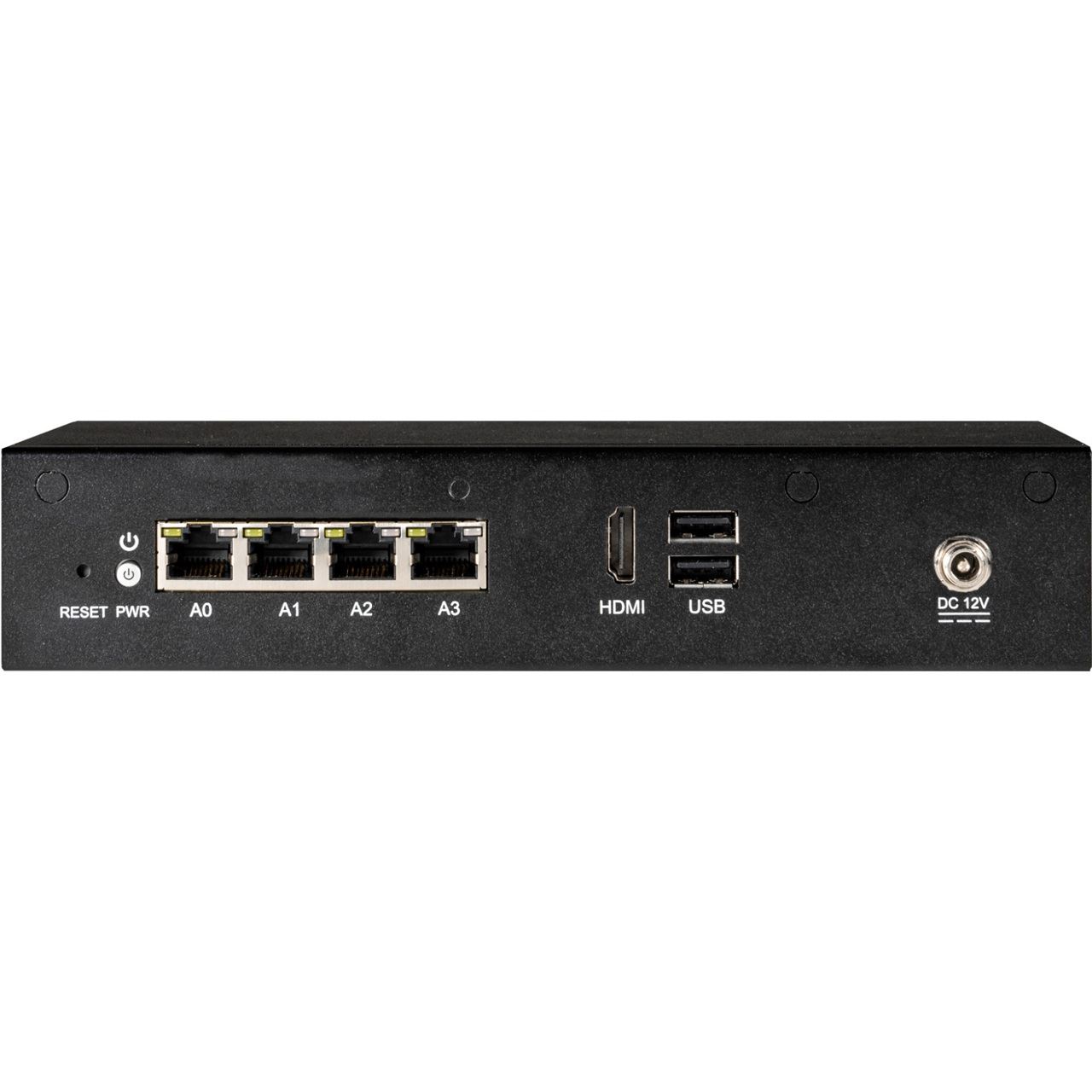 Securepoint Black Dwarf Pro G5 Firewall/VPN WLAN - bis 15 Benutzer - inkl. Infinity-Lizenz für UTM (MVL 1 Jahr)