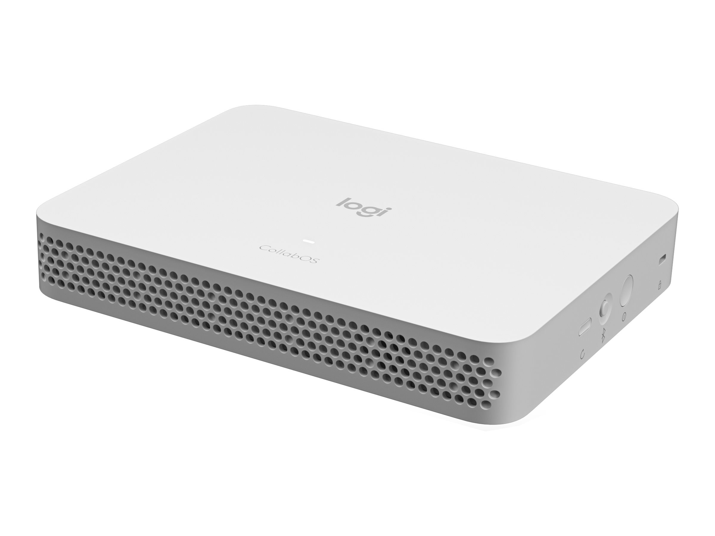 Logitech RoomMate Videokonferenzkomponente weiß