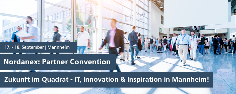 Nordanex Partner Convention 2025