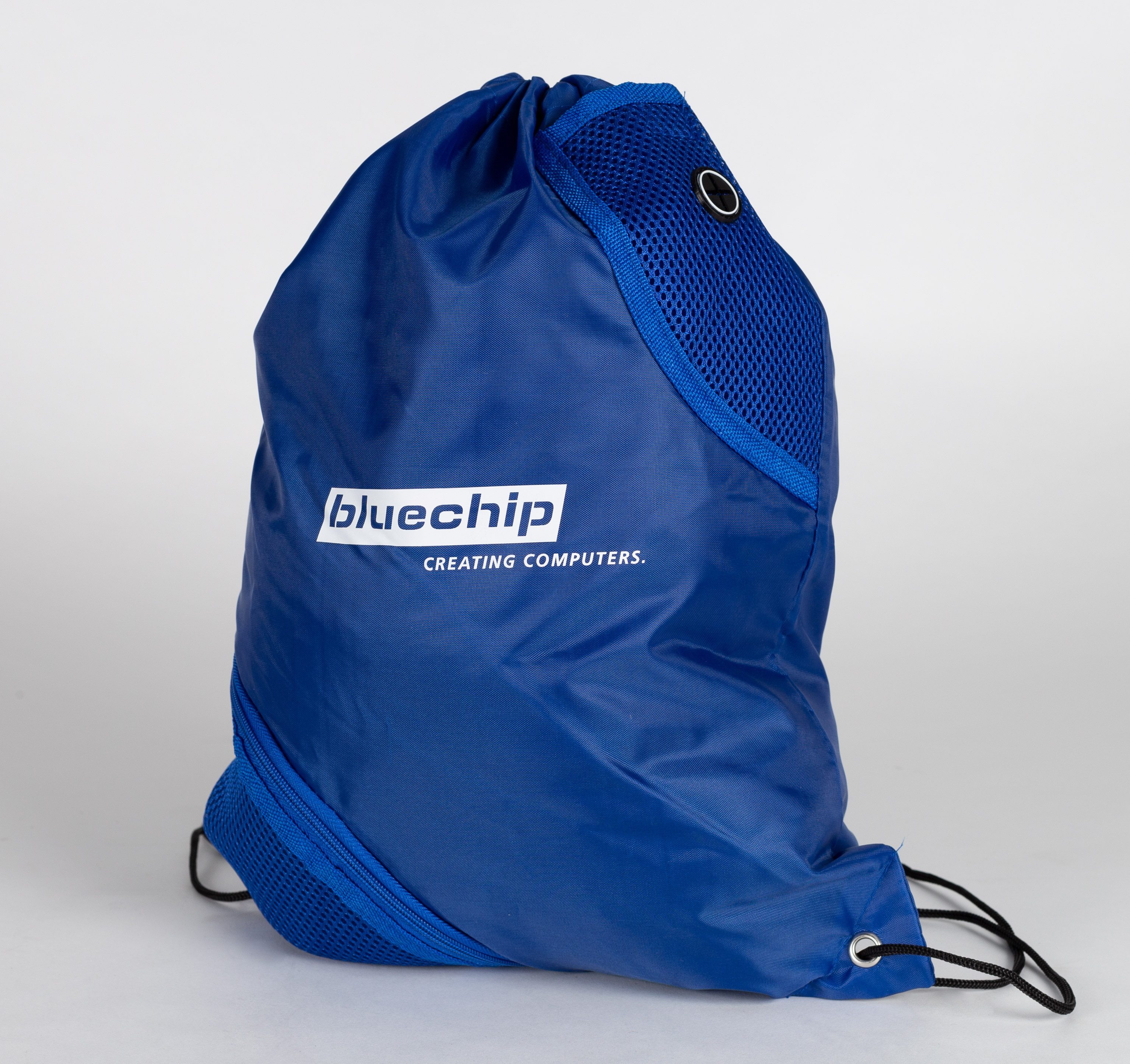 bluechip Sportbeutel blau