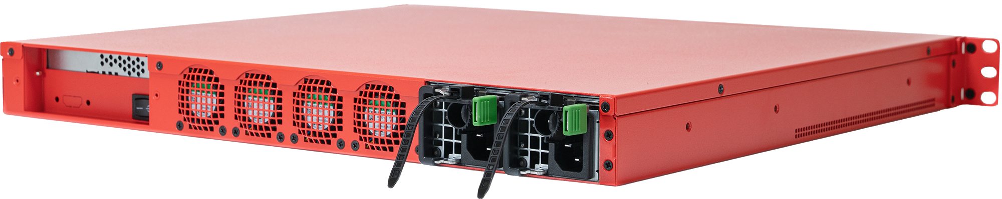 Securepoint RC350R G6 Firewall/VPN - 250 Benutzer - (UTM optional mit Infinity-Lizenz)