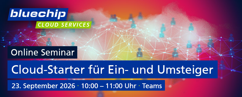 Cloud Starter Meeting