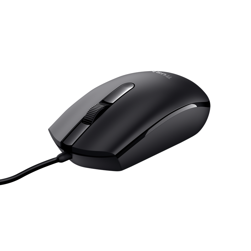Trust TM-101 ECO schwarz