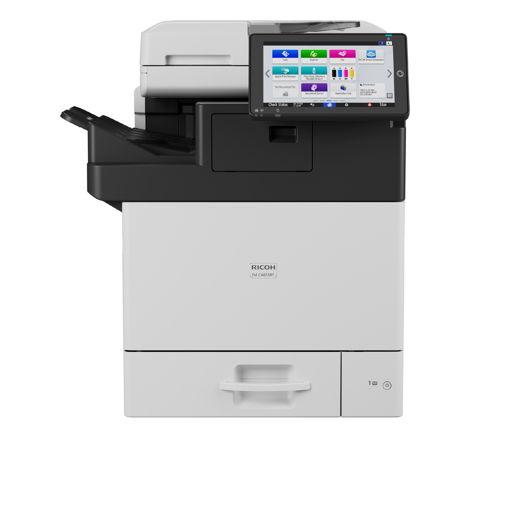 Ricoh IMC401SRF A4 Farbe 4 in 1 40S/Min inkl.Finisher