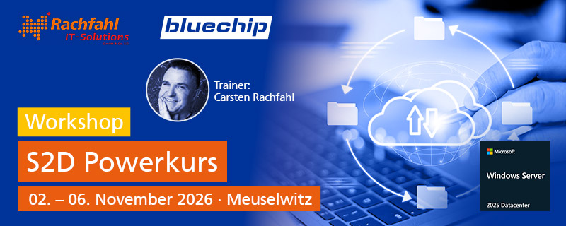 S2D Powerkurs mit Carsten Rachfahl
