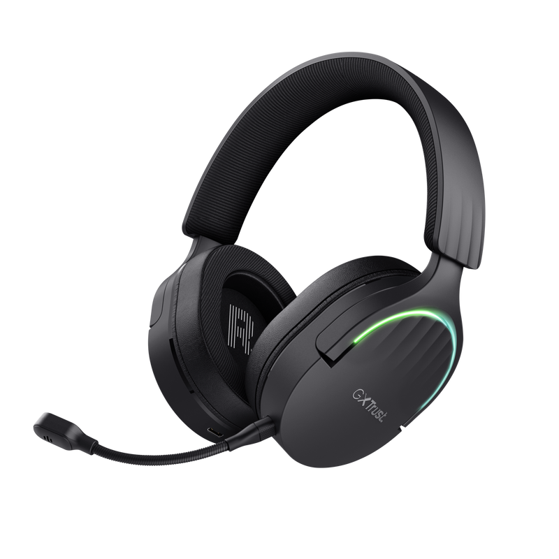 Trust GXT491 FAYZO - wireless - black
