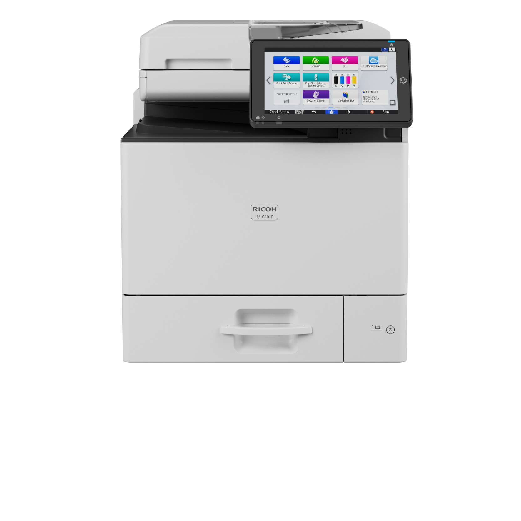 Ricoh IMC401F A4 Farbe 4 in 1 40S/Min