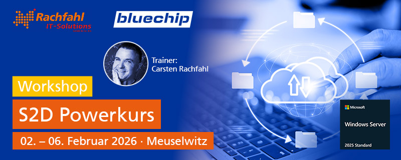 S2D Powerkurs mit Carsten Rachfahl
