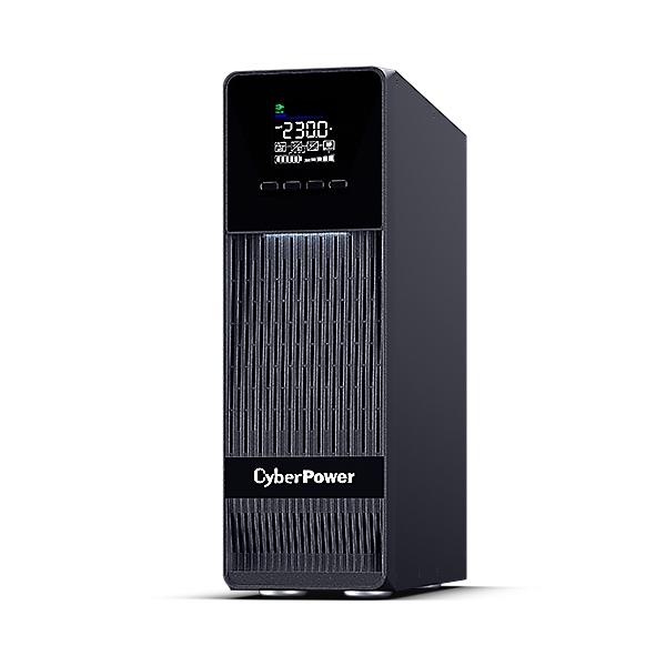 CyberPower USV Core Online S Serie OLS2KECR USB/2x Schuko/2x Strom IEC C13