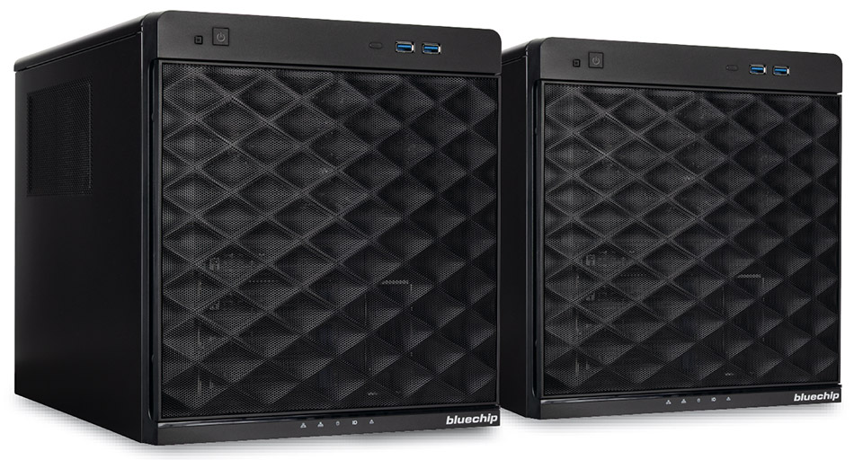 bluechip SERVERline T30353r *Collax HA-Edition*
