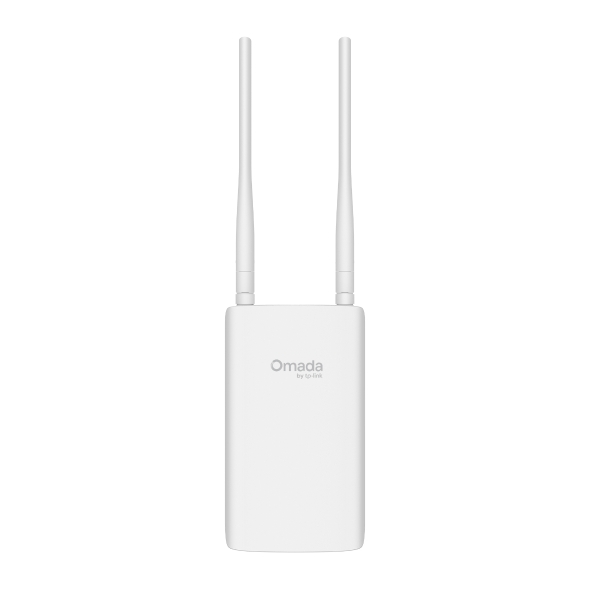 TP-Link Omada EAP603-Outdoor - Funkbasisstation - WiFi 6 AX1800 (Netzadapter enthalten)