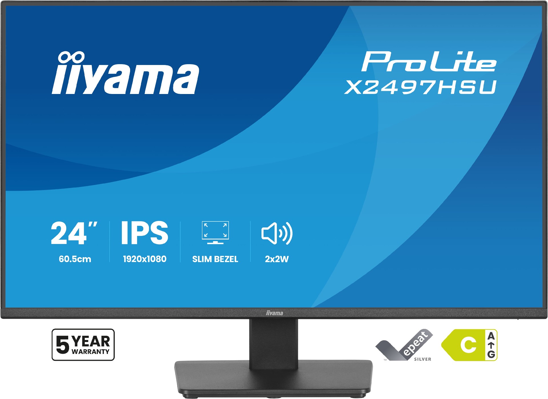 iiyama X2497HSU-B1