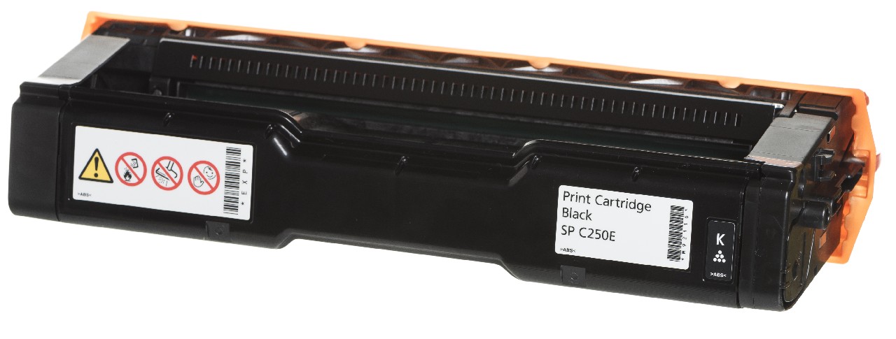 Ricoh All-in-One Unit  Schwarz  C250E  ca. 2K