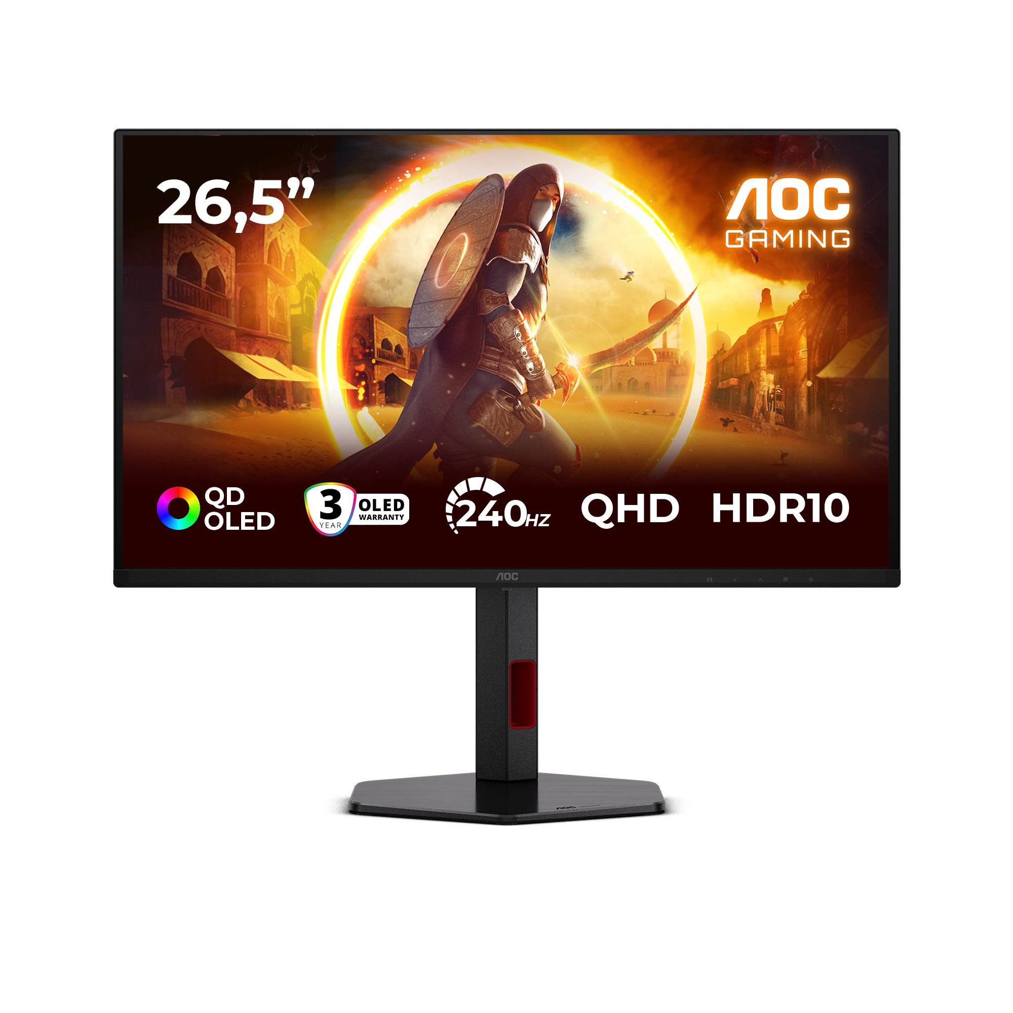 AOC Gaming Q27G4ZDR