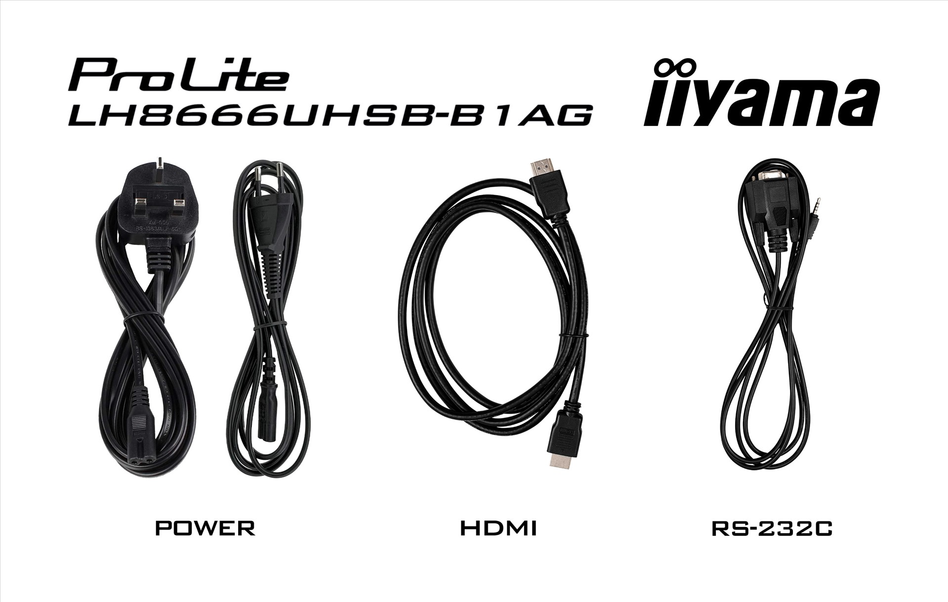 iiyama LH8666UHSB-B1AG