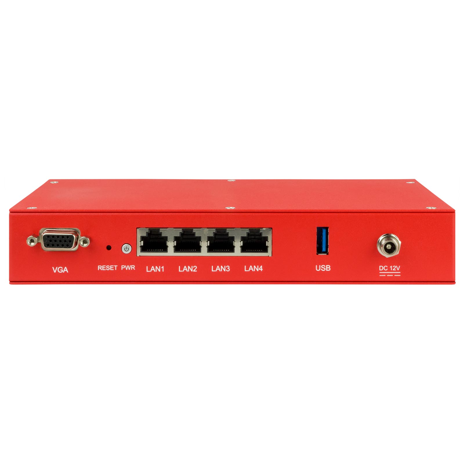 Securepoint RC200 G5 Firewall/VPN WLAN - bis 50 Benutzer - (UTM optional mit Infinity-Lizenz)