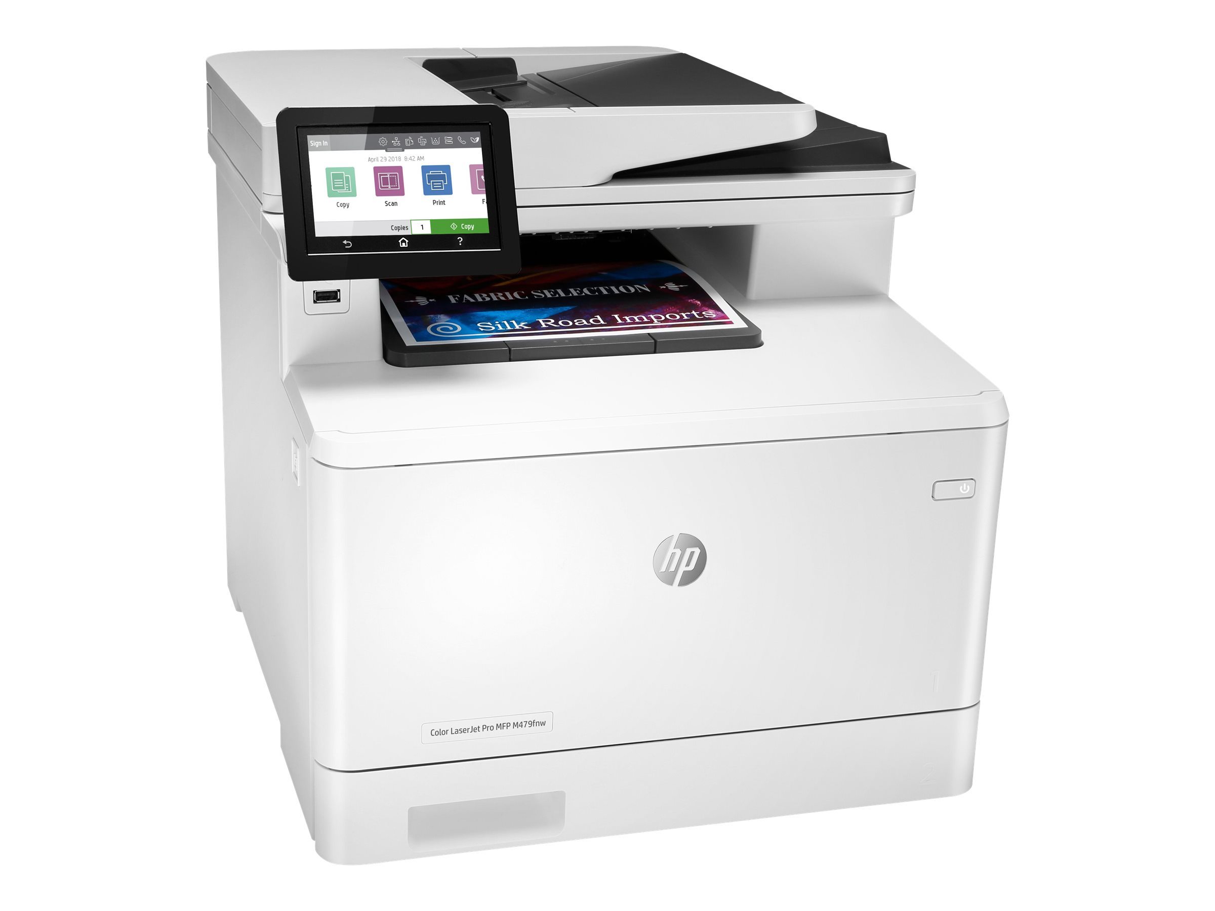 HP Color LaserJet Pro MFP M479fnw