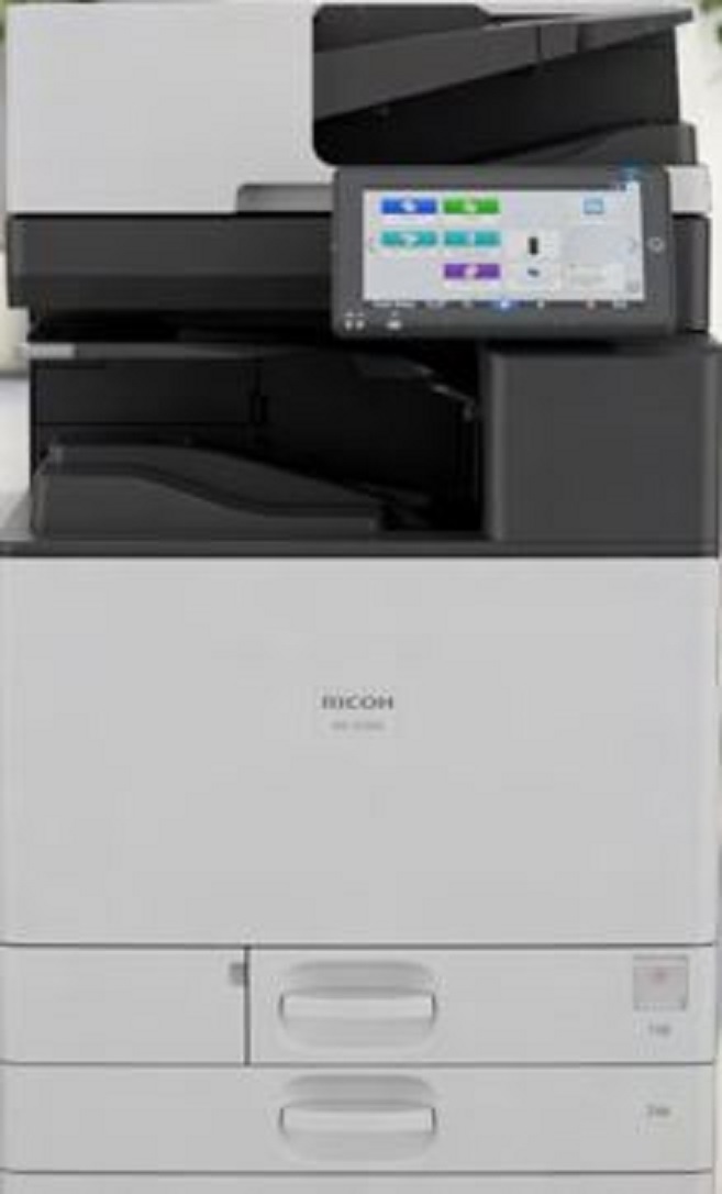 Ricoh IM4510   (SPDF) A3 s/w 45 S/Min