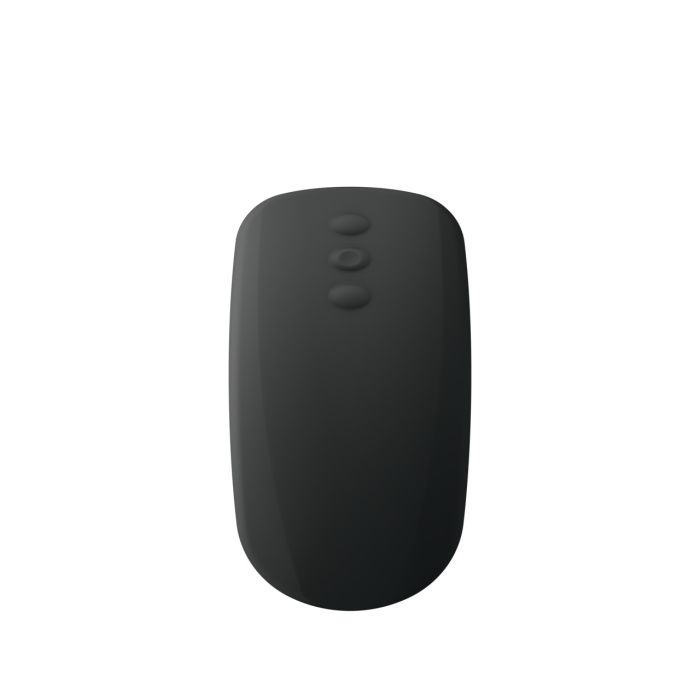 Cherry Medical Wireless AK-PMH3OB-FUS-B - vollversiegelt - 3-Tasten Scroll Sensor - schwarz