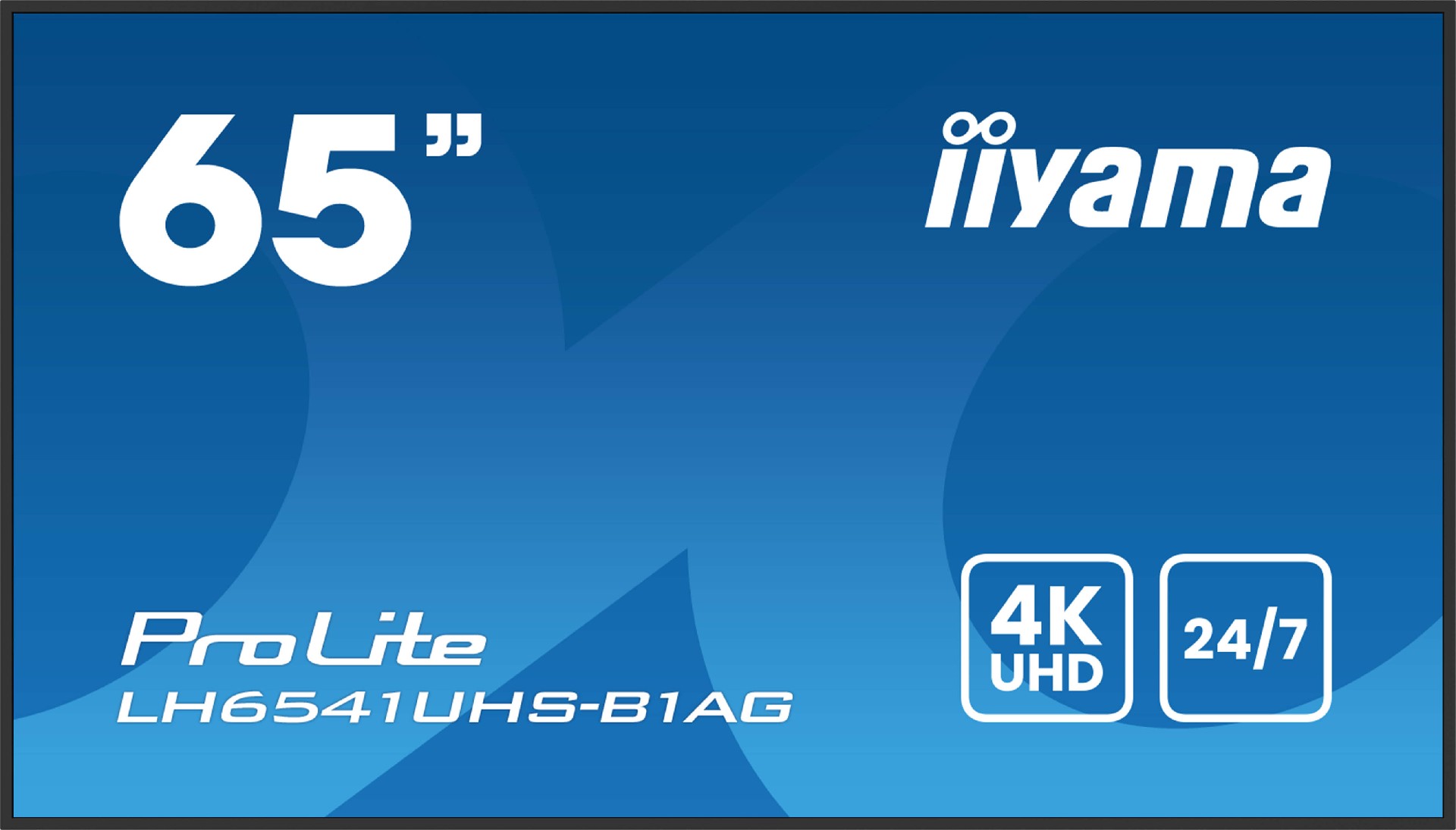 iiyama LH6541UHS-B1AG