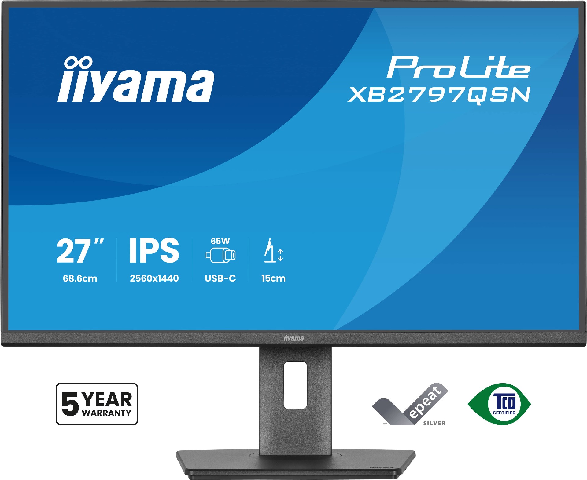 iiyama XB2797QSN-B1